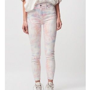 Free people skinny jeans